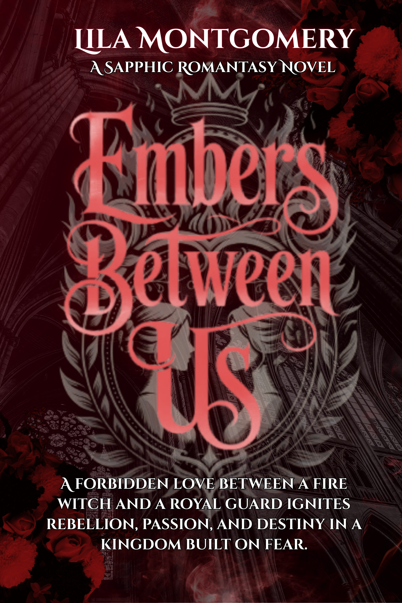 Placeholder book cover — replace with actual client cover